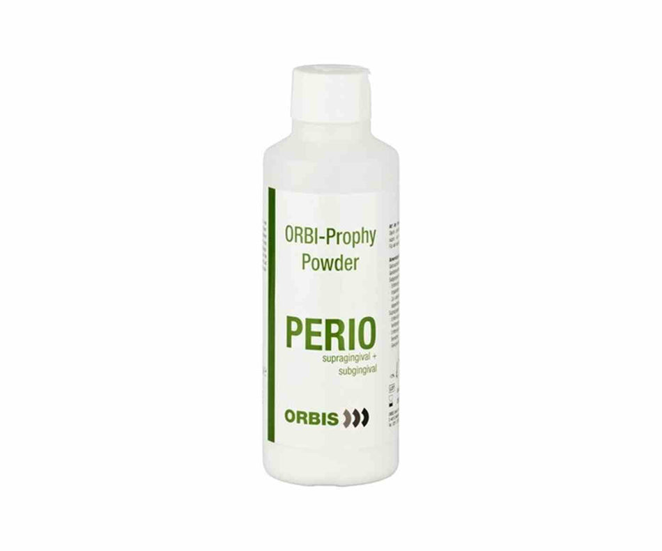 ORBI-Prophy Powder Perio, 25 µm, bottle of 100 g