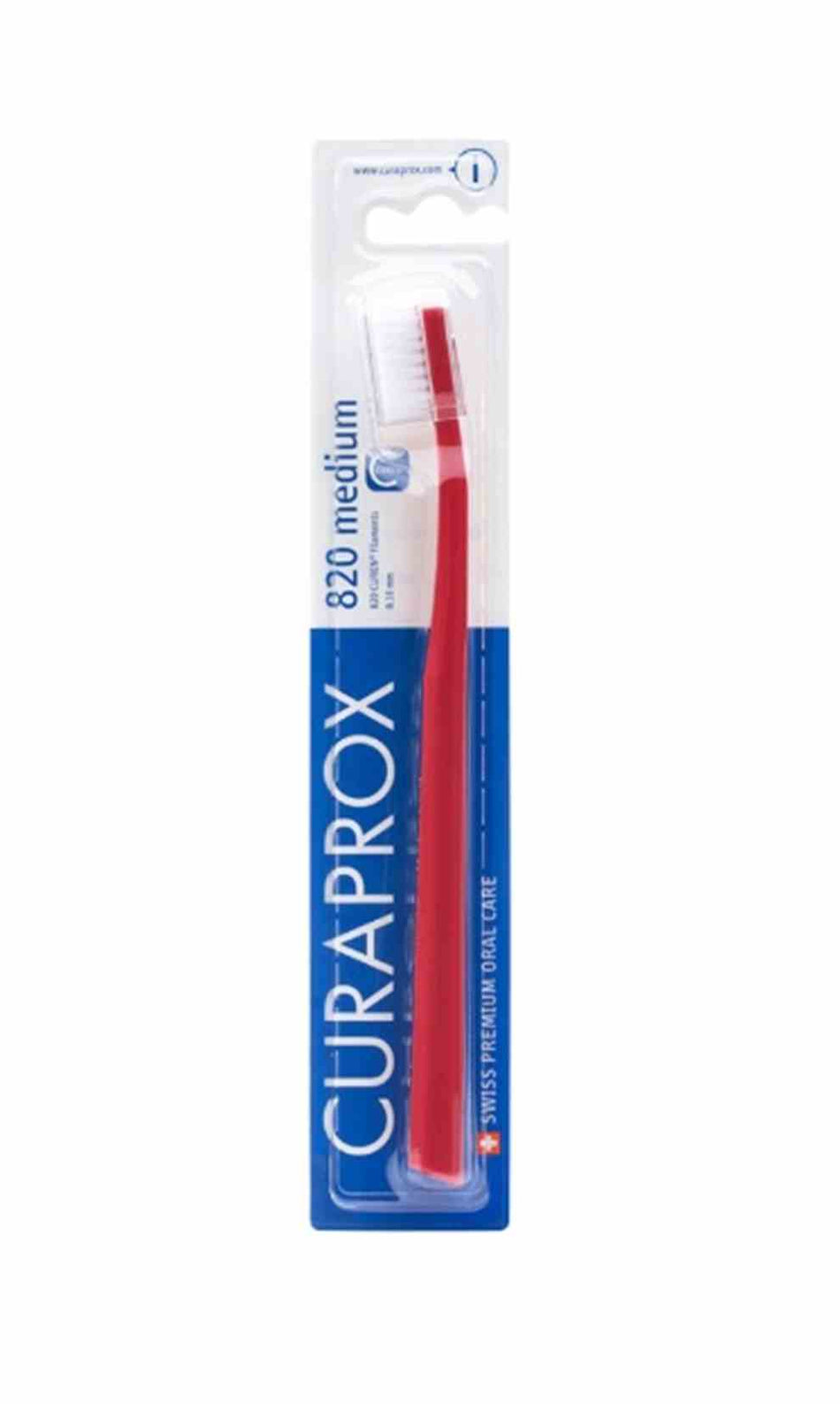 Curaprox CS 820 Sensitive medium 1 piece