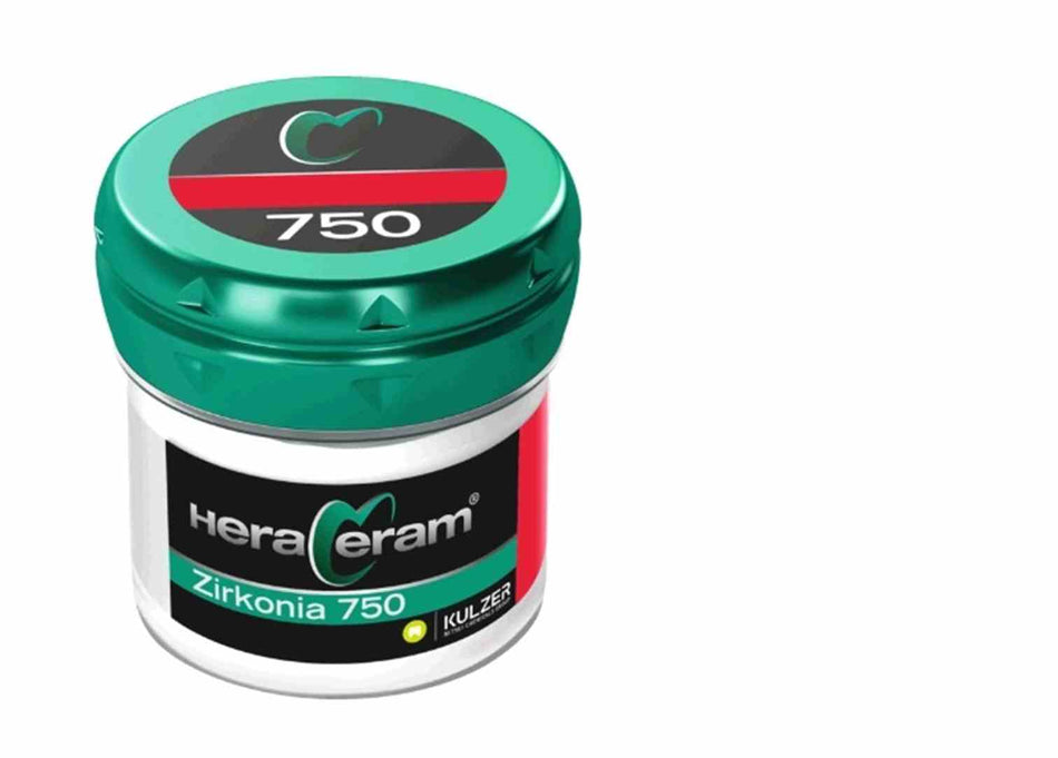 HeraCeram Zirconia 750 tin 20 g DA1