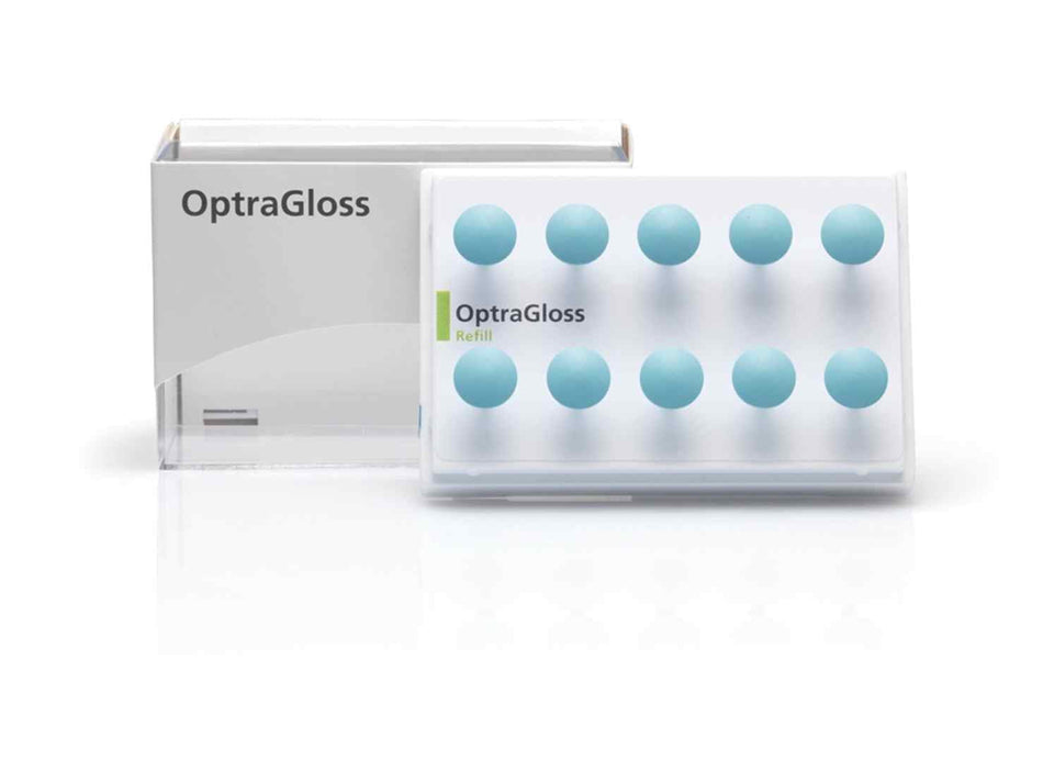 OptraGloss Refill Lens HP, 10 pieces