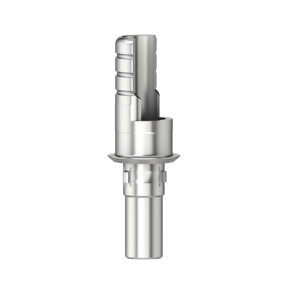 Titanium base / ASC Flex including abutment screw 3.5-6.5 mm Type 2 / SF angled screw channel D 3.3 GH 0.35