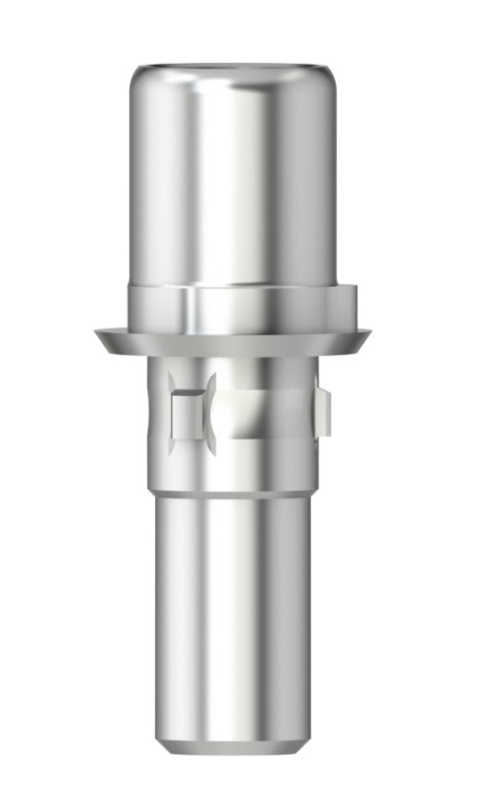 Titanium base zirconium abutment, pack of 1