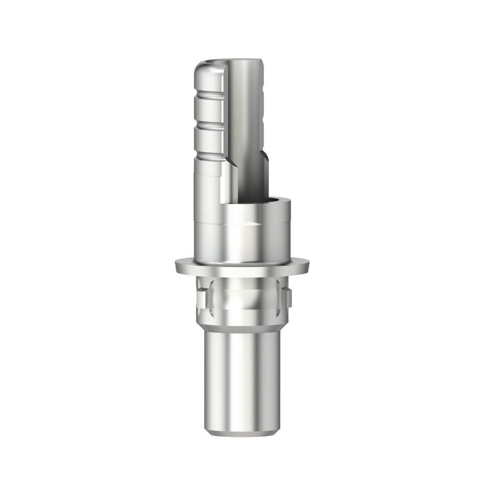 Titanium base / ASC Flex including abutment screw 3.5-6.5 mm Type 2 / SF angled screw channel D 4.3 GH 0.35