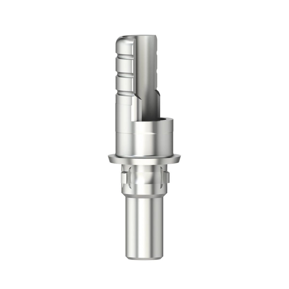 Titanium base / ASC Flex including abutment screw 3.5-6.5 mm Type 2 / SF angled screw channel D 3.8 GH 0.35