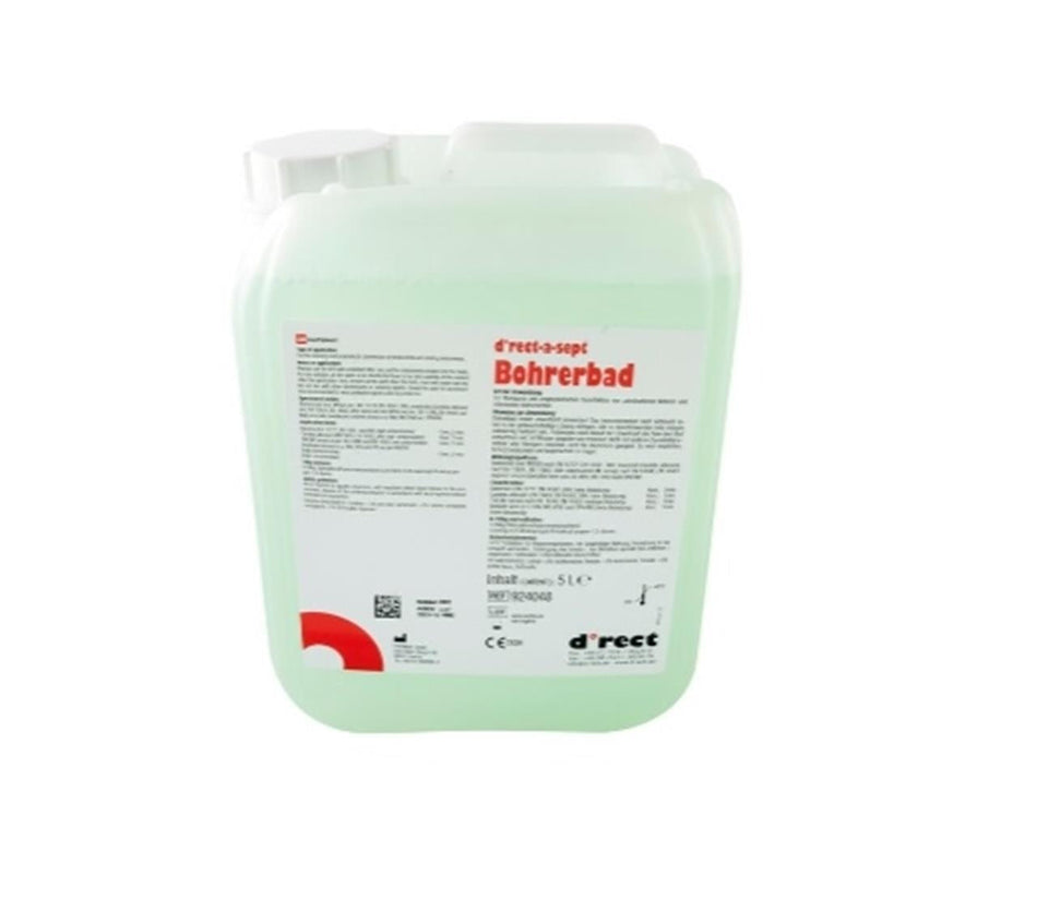 d°rect-a-sept drill bath | direct-a-sept drill bath, canister 5 l