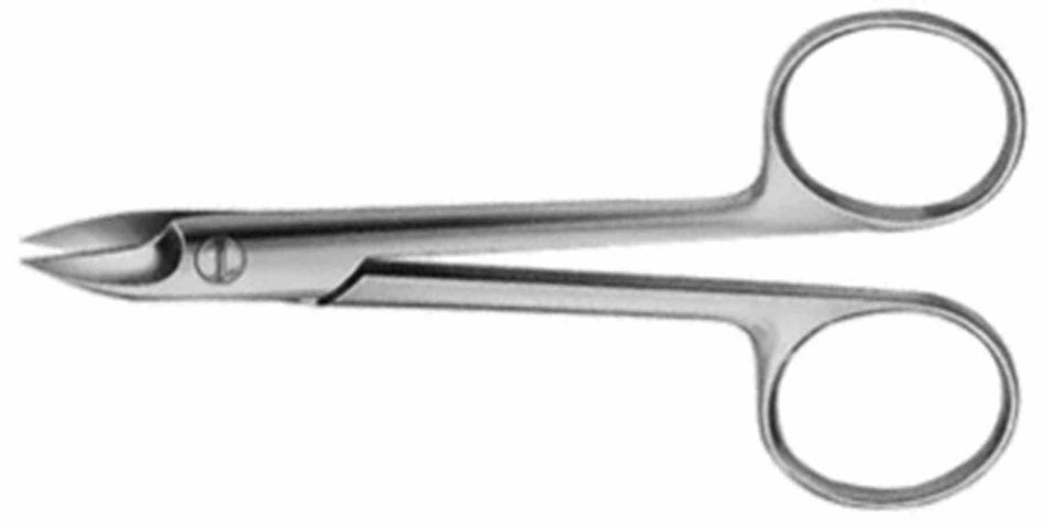 Crown scissors straight 11 cm DP 560R 1 piece