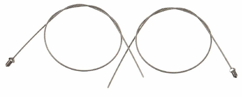 Crown Click De Luxe Replacement Wire Pack of 2