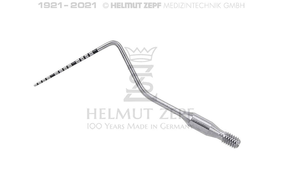 Periodontometer, North Carolina CNC