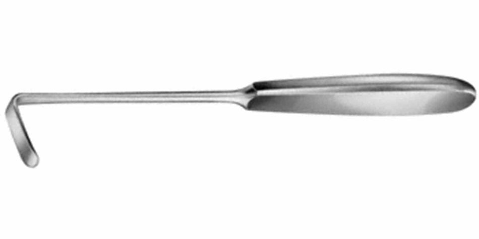 Langenbeck retractor 40 x 10 mm 23 cm BT 315R, 1 piece