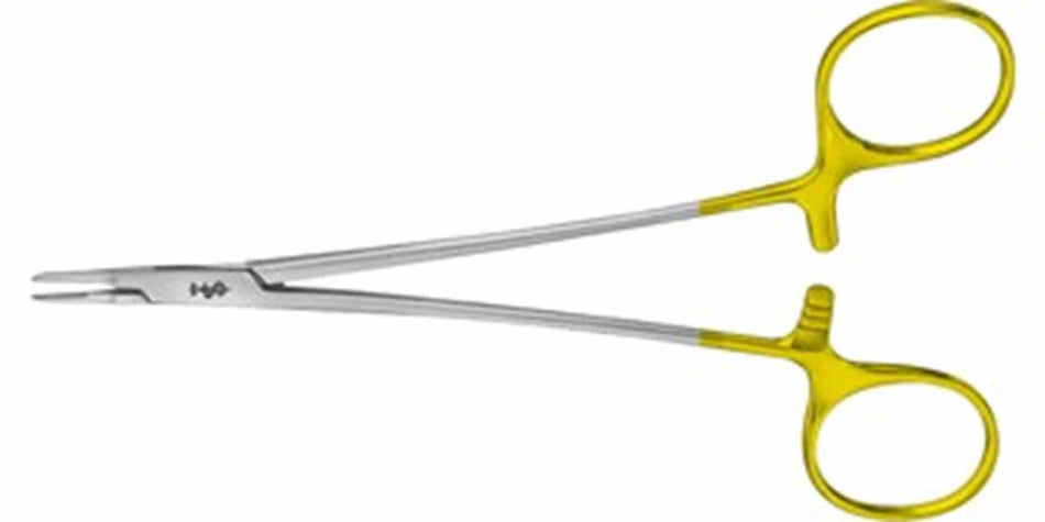 Durogrip needle holder 15.5 cm BM 055R, 1 piece