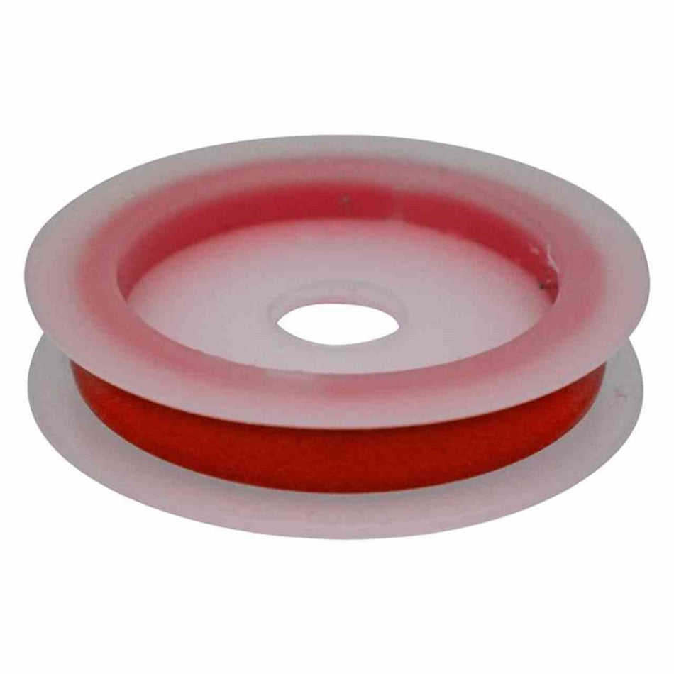 Tape N Tell Marking Tape Autoclave Red, Pack of 1 Roll