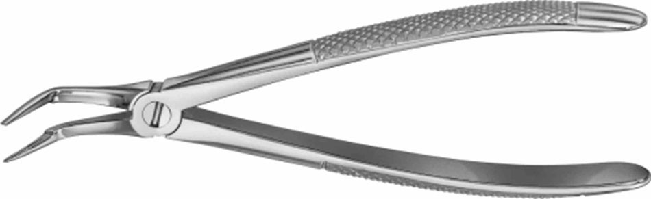 Dental forceps | Root canal forceps deep gripping DG 346R, 1 piece