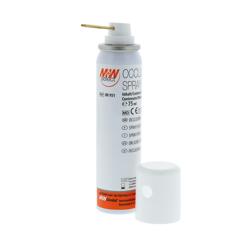 M+W SELECT OCCLUSIONS-SPRAY PLUS 75 ml can + metal spray tube