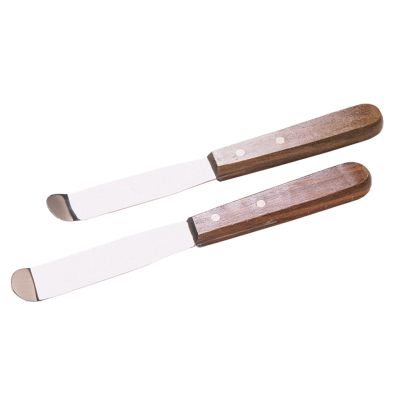 M+W rigid plaster spatula, length approx. 20cm