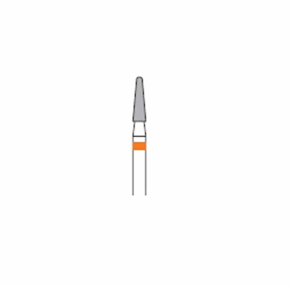 HM-End Mill 27 - piece orange ISO 023, HP, 138