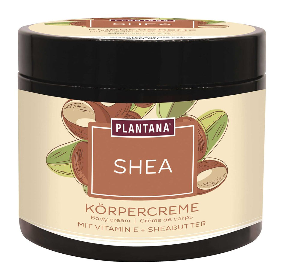 Plantana Body Cream Shea Butter St