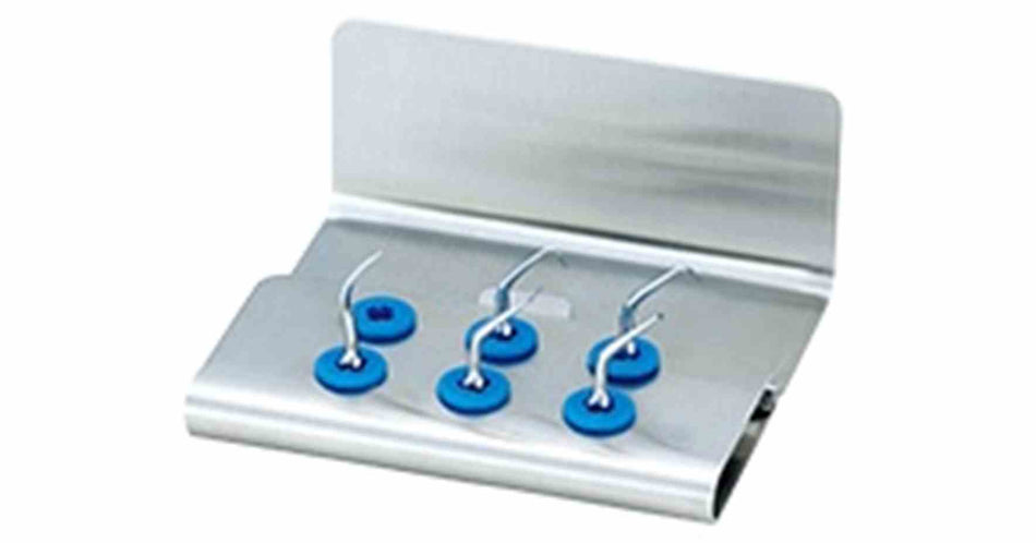 Variosurg Sinus Endo-S set, consisting of G1-S, E30RD-S, E30LD-S, E31D-S, E32D-S, holder set