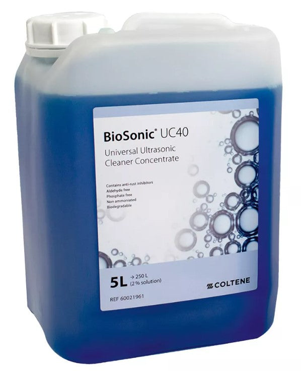 BioSonic UC40 Ultraso.CleanerKan 5l