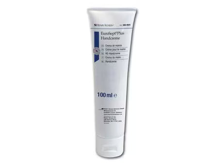 HS-EuroSept Plus Hand Cream, Tube 100 ml