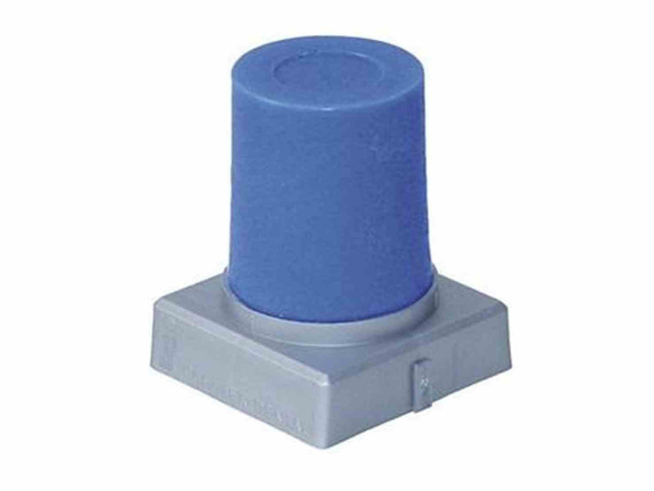 SU modeling wax cone blue, pack 45 g