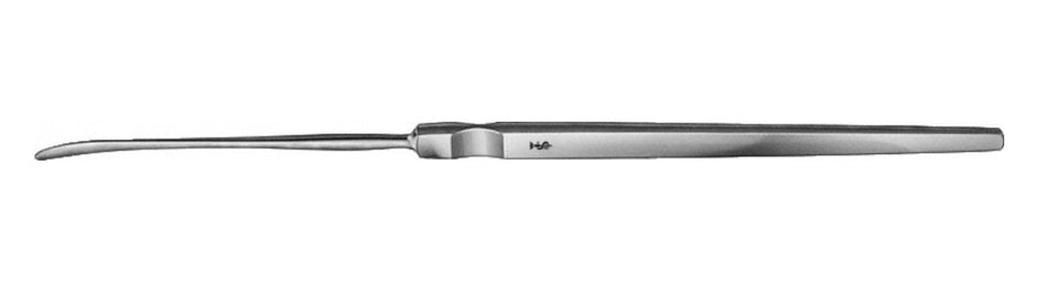 Elevator Halle blunt 3.3 mm 18 cm OL 160R, 1 piece