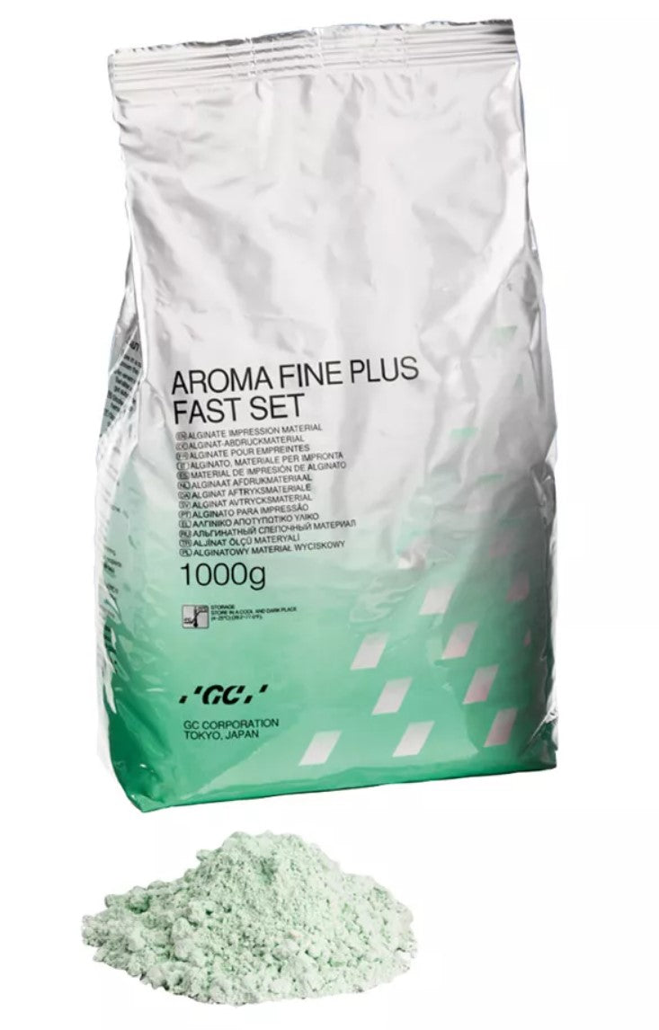 Aroma Fine Plus Green Fast 5 x 1 kg