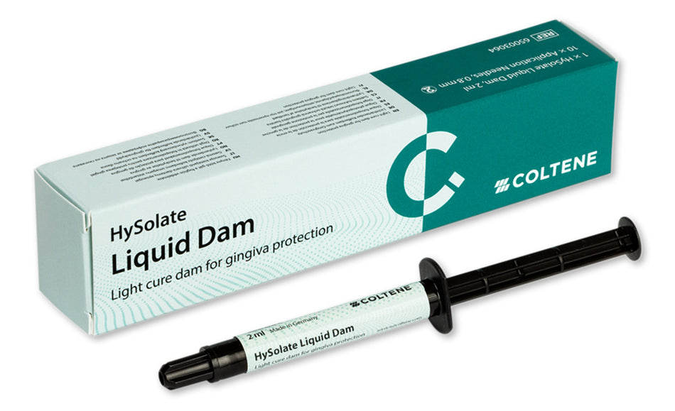 HySolate Liquid Dam Syringe, 2ml syringe SKU: 65003064