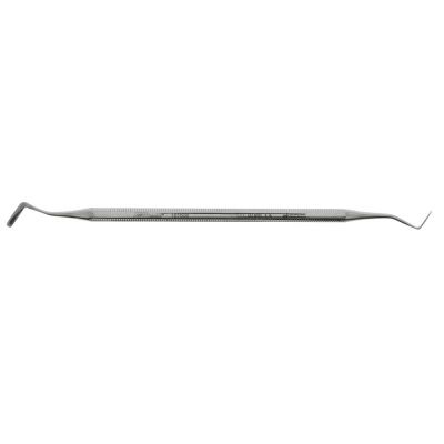 M+W filling instruments spatula/spatula, 2.5 mm/2.5 mm