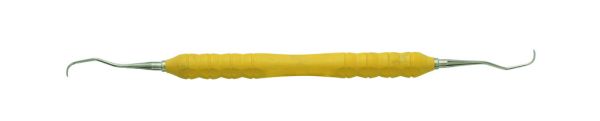 M+W Premium Gracey curettes M+W Premium Gracey 1/2 yellow