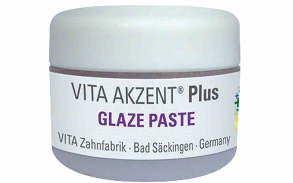 Vita Akzent Plus Glaze Paste / Liquids | Akzent Plus Glaze Paste, Pack 4 g