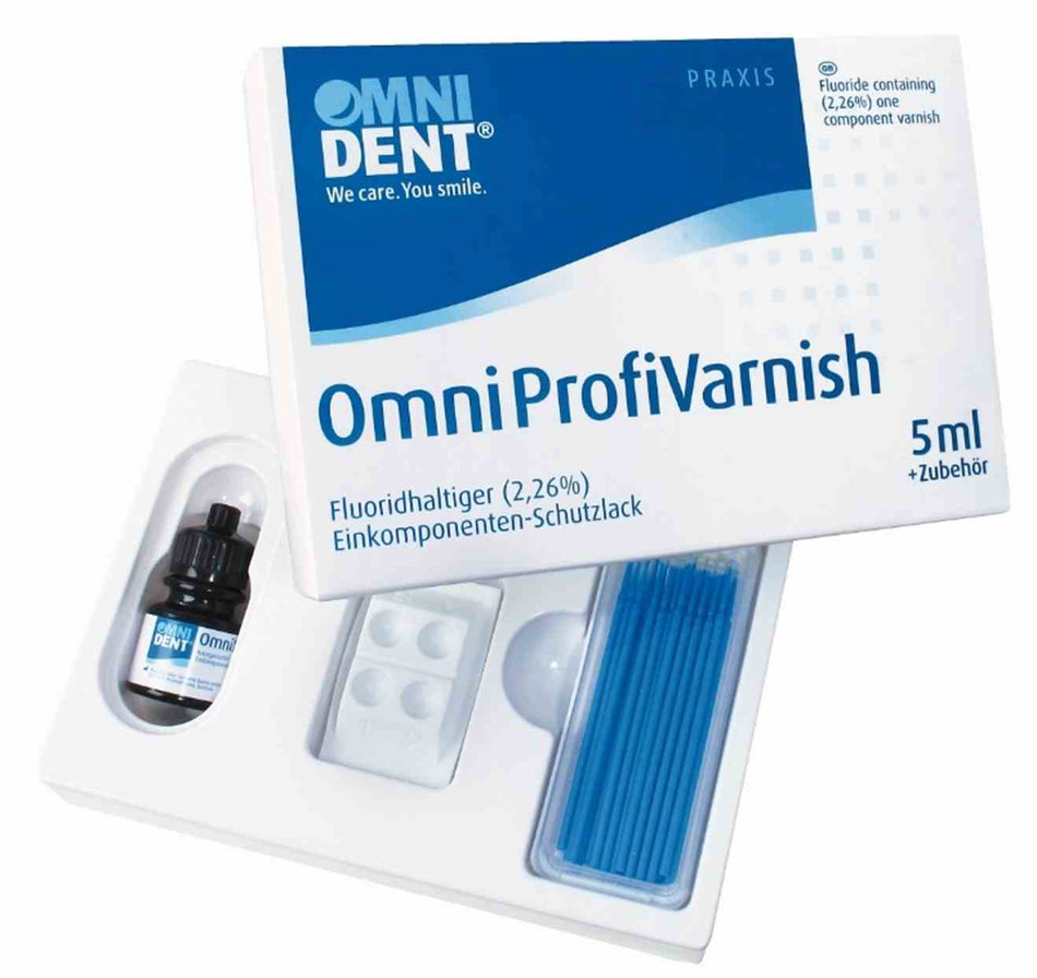 Omni ProfiVarnish varnish bottle 5ml