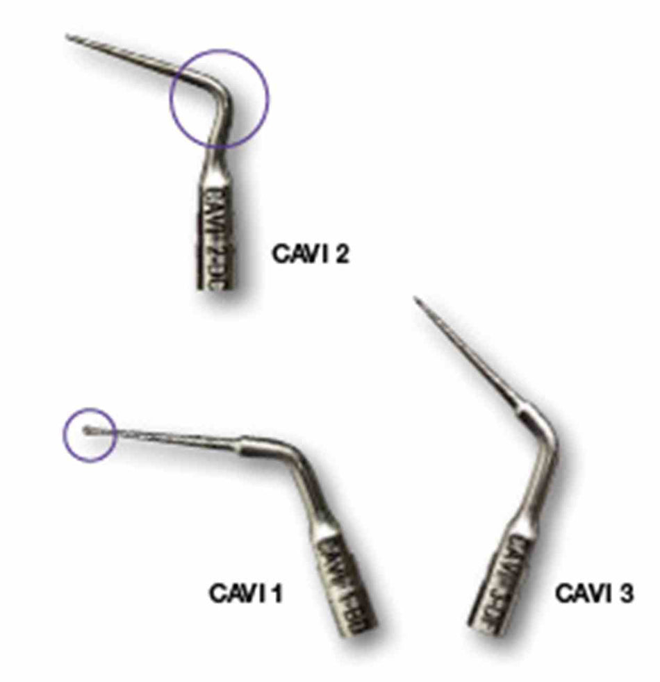 Ultrasound tip Cavi 1-BD 1 piece