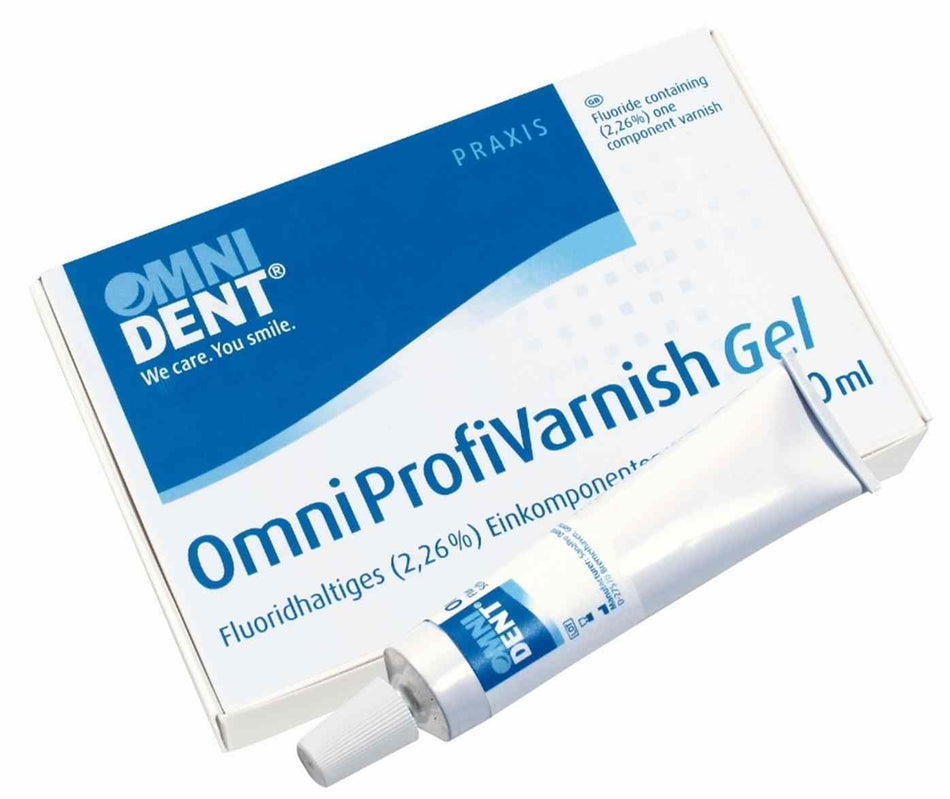 Omni ProfiVarnish Gel Tube 10ml