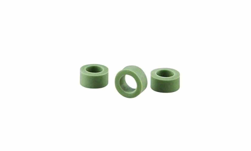 IMS Coding Rings Mini, 1287, green, pack of 50