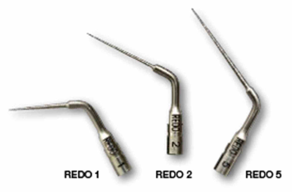 Ultrasonic tip Redo 1 1 piece