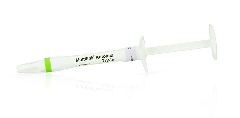 Multilink Automix Try-In opaque, syringe 1.7 g