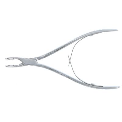 M+W gouge pliers Micro-Friedmann, delicate