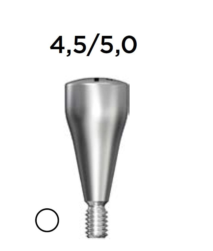 Gingiva former 4.5 / 5.0 – Ø 5.5 mm – 4 mm