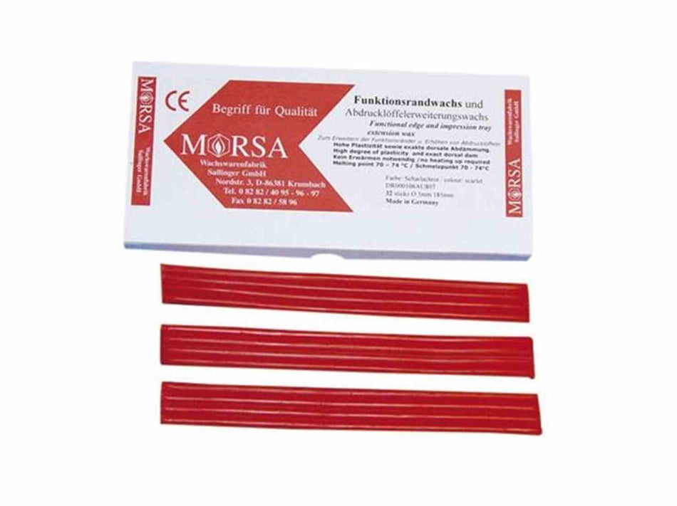 Functional Edge Wax Sticks Pack of 32 pieces