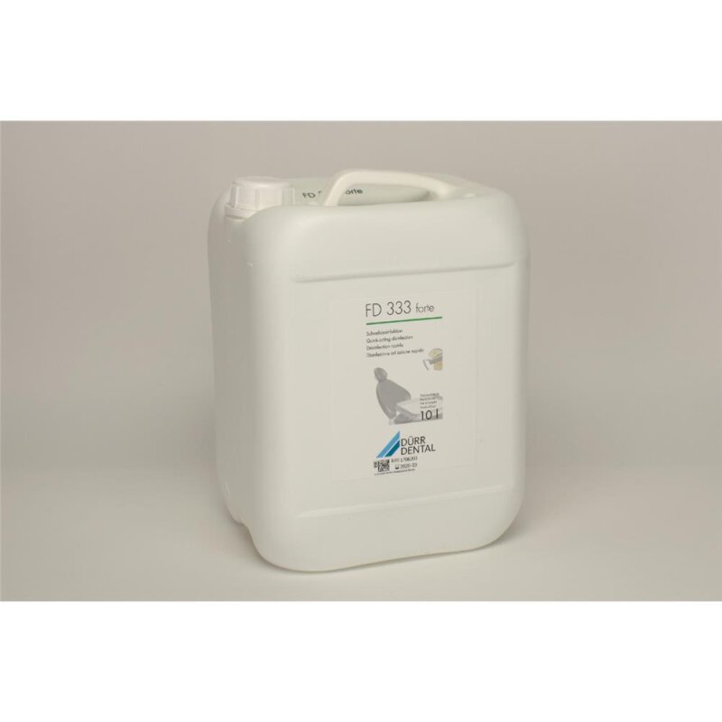 FD 333 forte, canister 10 liters