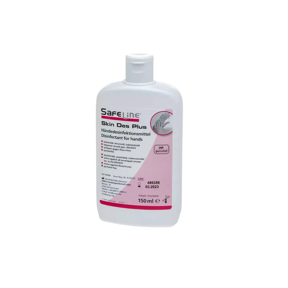 Hand disinfection Safeline Skin Des Plus, 1 l