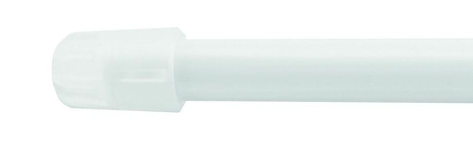 M+W disposable saliva ejector pack of 100: white