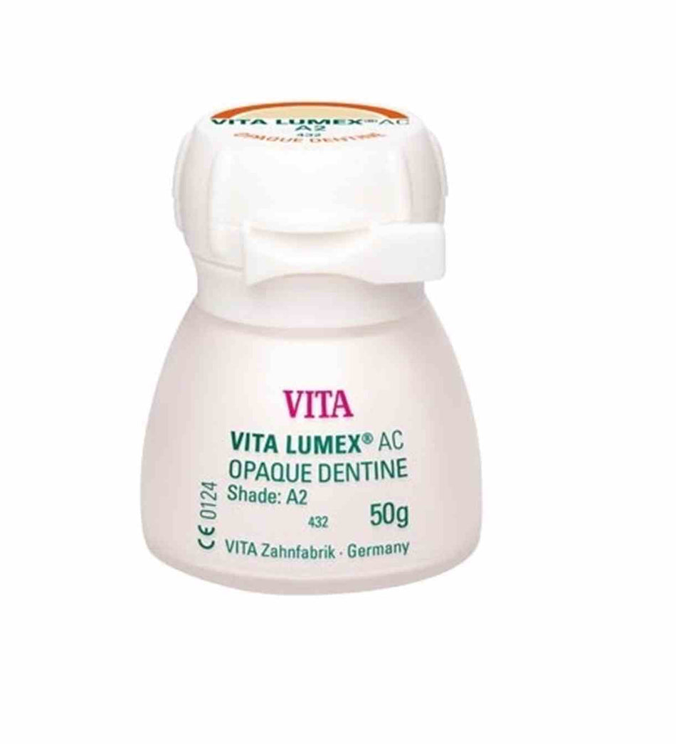 VITA LUMEX AC ceramic materials VITA classical A1-D4 | VITA LUMEX AC, Opaque Dentine, A3.5, pack 1 x 12 g