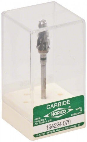 Horico carbide milling cutters Fig. 194/224, left-cutting | Carbide milling cutter 194/224 070 H left-cutting, pack of 1