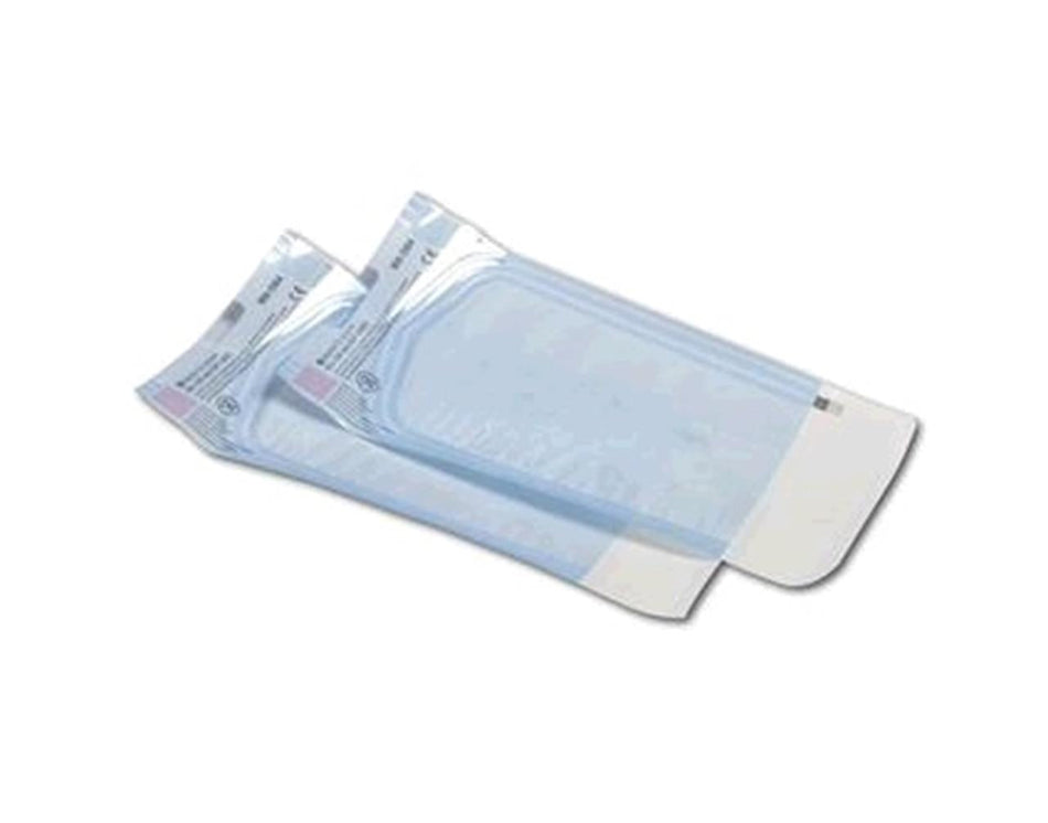 HS Sterilisation Pouch self-adhesive, Self seal Sterilisation Pouch size 83 x 159 mm, pack of 200