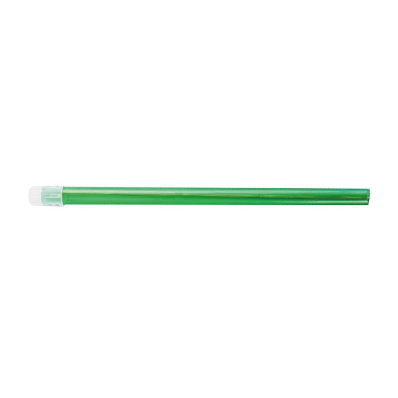 M+W disposable saliva ejector color box with 1,000 pcs.: green