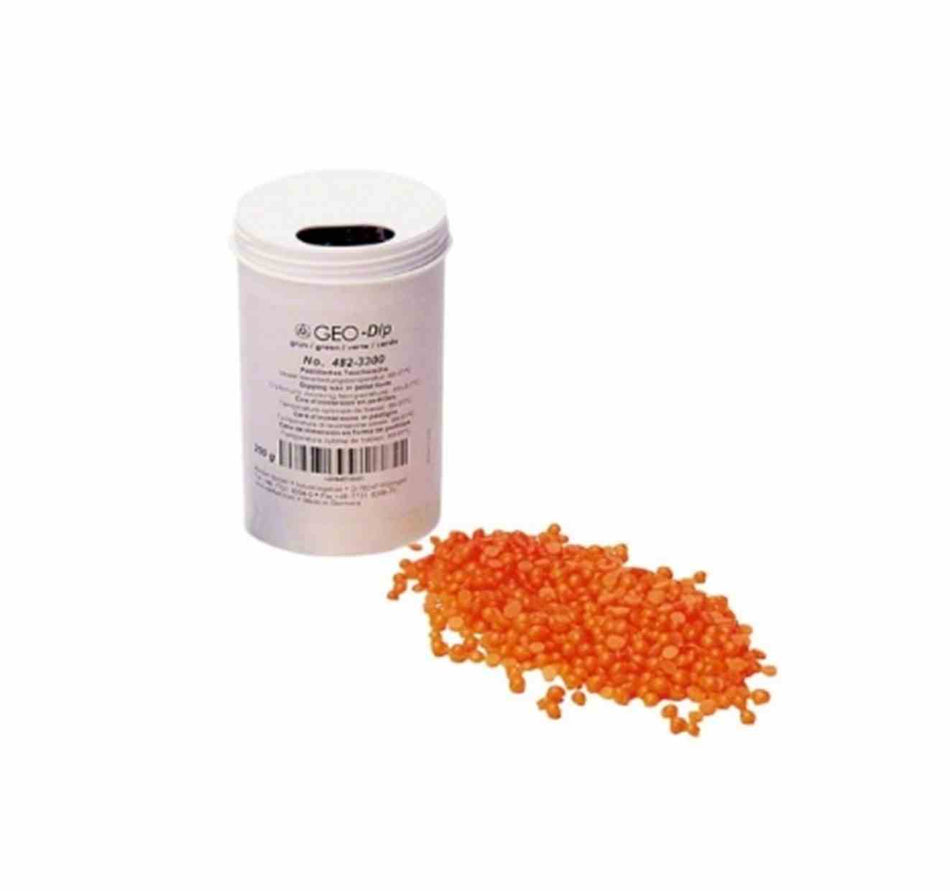 Geodip dipping wax orange pack 200 g