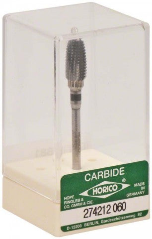 Horico carbide milling cutters Fig. 274/212 | Carbide milling cutter 274/212 060 H, pack of 1