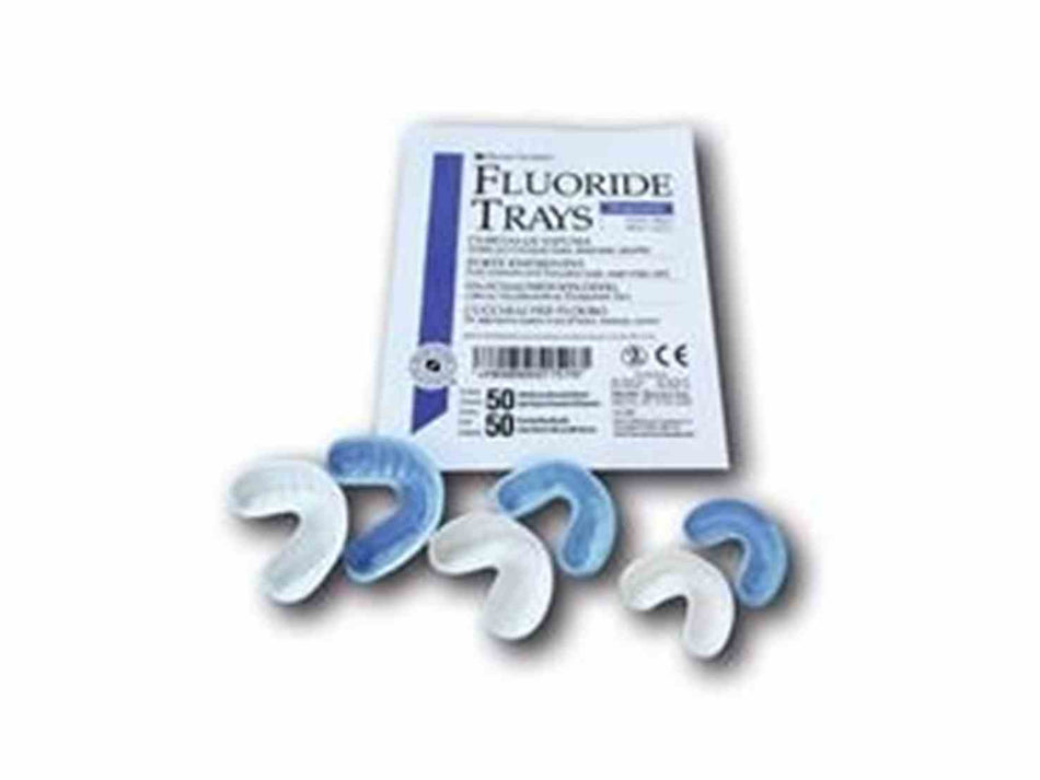 HS foam spoon, Fluoride Tray size M, pack of 100