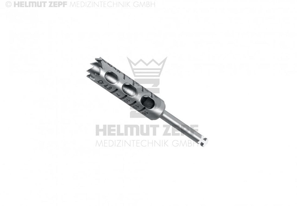 Diamond Zr crown separator, 4ZRS.314.016.R0, pack of 5